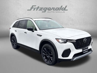 2026 Mazda Mazda CX-70 3.3 Turbo Premium Plus AWD