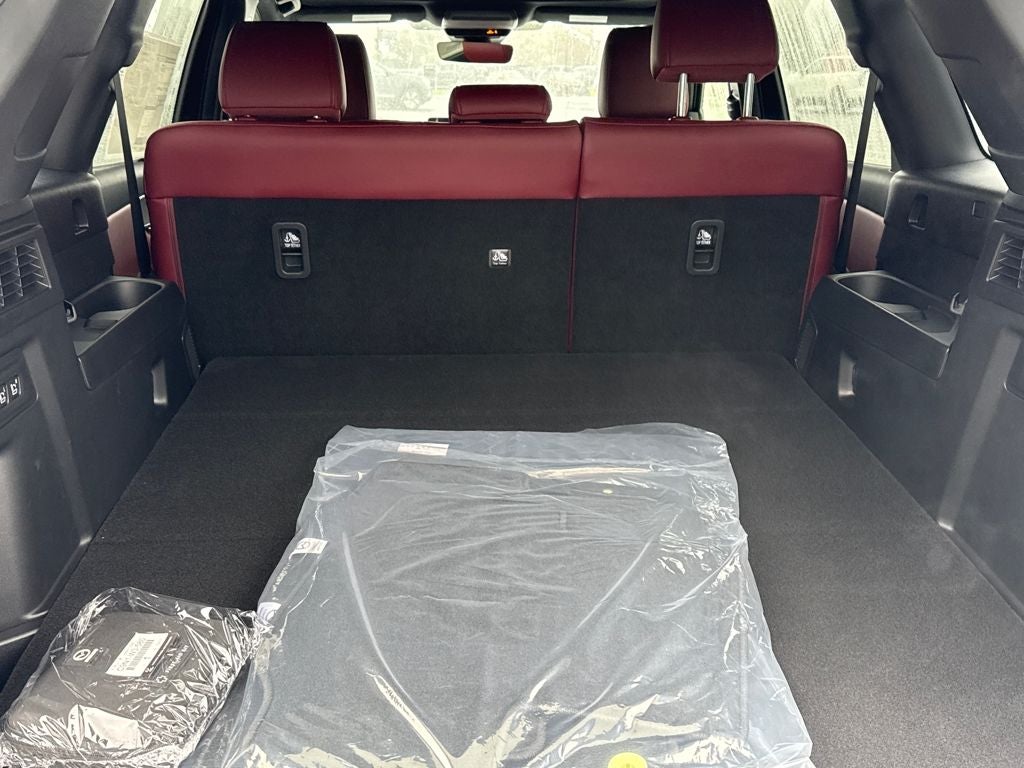 2026 Mazda Mazda CX-70 3.3 Turbo Premium Plus AWD