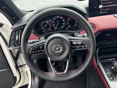 2026 Mazda Mazda CX-70 3.3 Turbo Premium Plus AWD