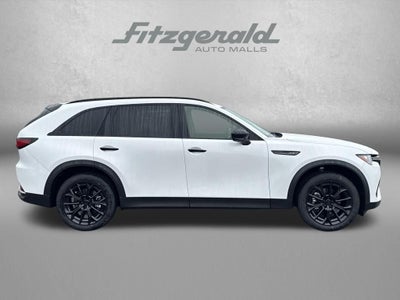 2026 Mazda Mazda CX-70 3.3 Turbo Premium Plus AWD