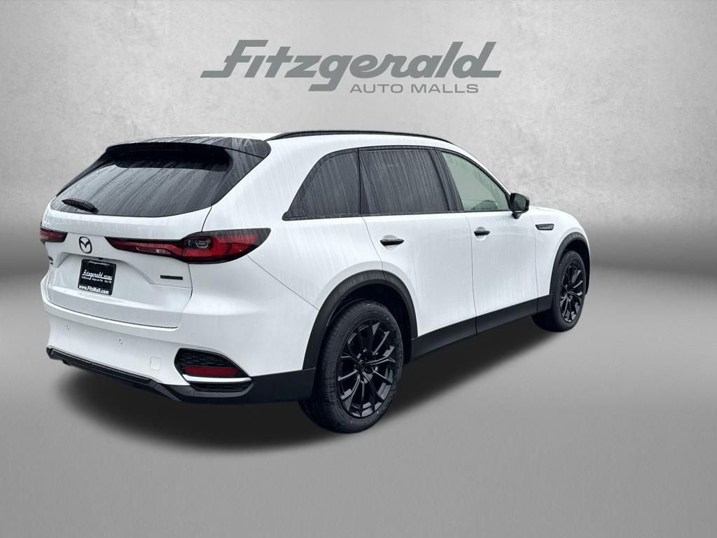 2026 Mazda Mazda CX-70 3.3 Turbo Premium Plus AWD