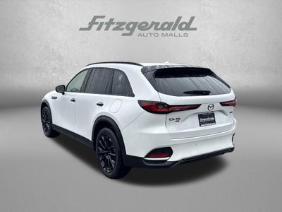 2026 Mazda Mazda CX-70 3.3 Turbo Premium Plus AWD