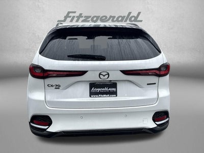 2026 Mazda Mazda CX-70 3.3 Turbo Premium Plus AWD