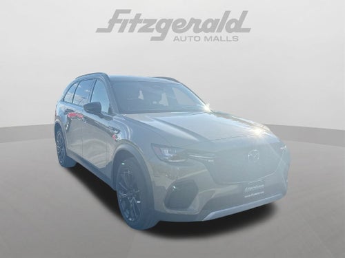2026 Mazda Mazda CX-70 3.3 Turbo Premium Plus