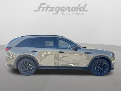 2026 Mazda Mazda CX-70 3.3 Turbo Premium Plus