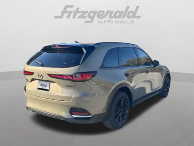 2026 Mazda Mazda CX-70 3.3 Turbo Premium Plus
