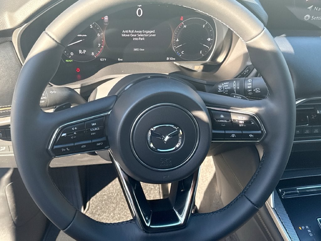 2026 Mazda Mazda CX-70 3.3 Turbo Premium Plus