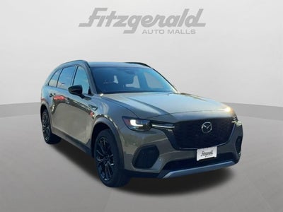 2026 Mazda Mazda CX-70 3.3 Turbo Premium Plus