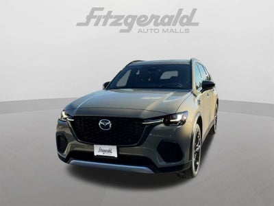 2026 Mazda Mazda CX-70 3.3 Turbo Premium Plus