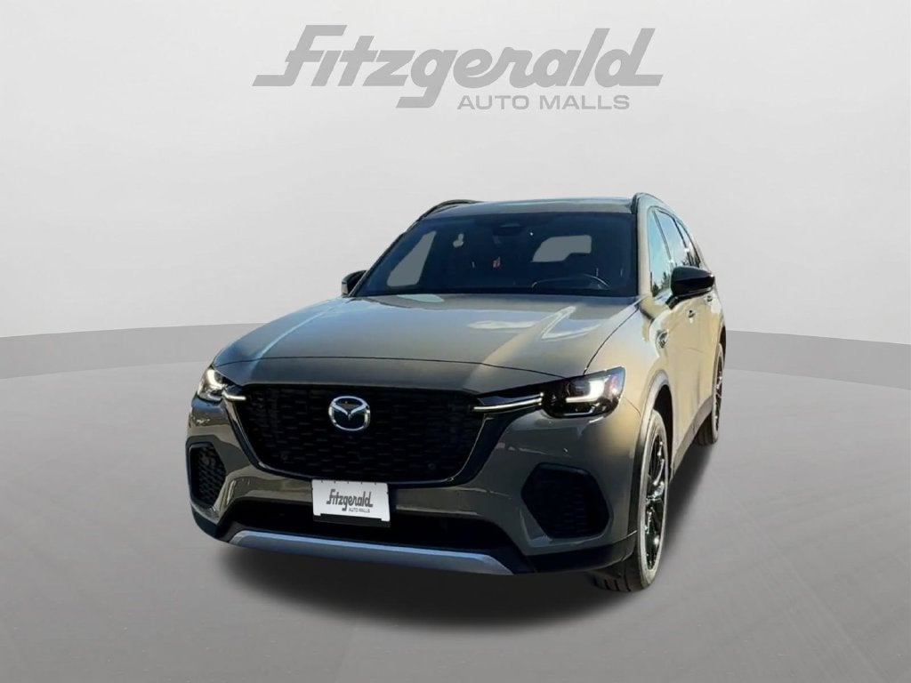 2026 Mazda Mazda CX-70 3.3 Turbo Premium Plus
