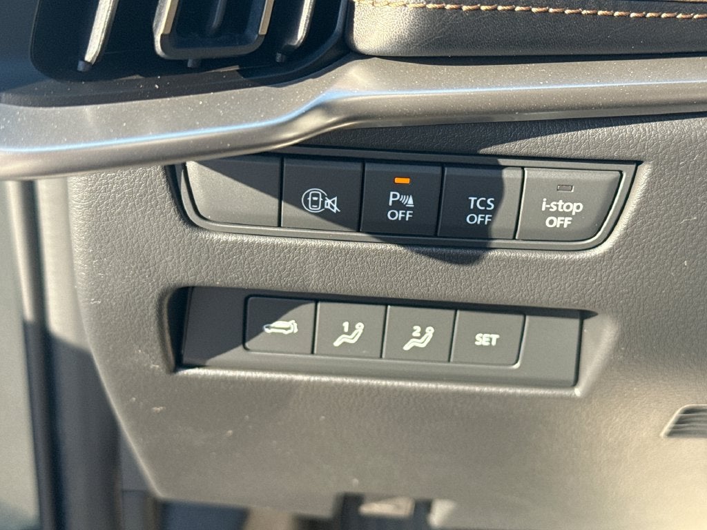 2026 Mazda Mazda CX-70 3.3 Turbo Premium Plus