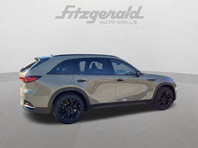 2026 Mazda Mazda CX-70 3.3 Turbo Premium Plus