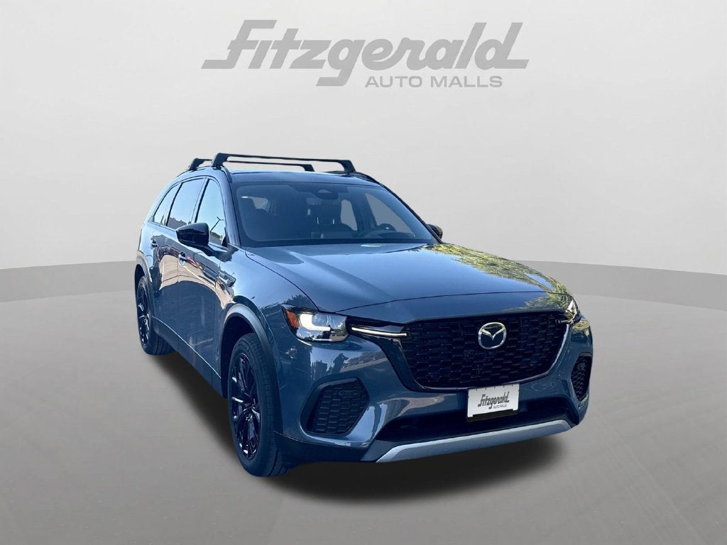 2026 Mazda Mazda CX-70 3.3 Turbo Premium Plus
