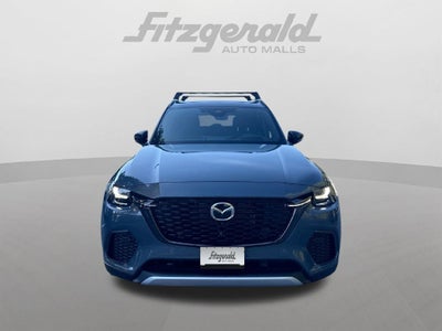 2026 Mazda Mazda CX-70 3.3 Turbo Premium Plus