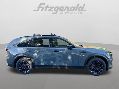 2026 Mazda Mazda CX-70 3.3 Turbo Premium Plus