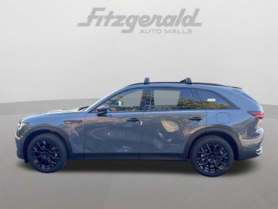 2026 Mazda Mazda CX-70 3.3 Turbo Premium Plus
