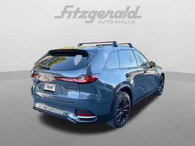 2026 Mazda Mazda CX-70 3.3 Turbo Premium Plus