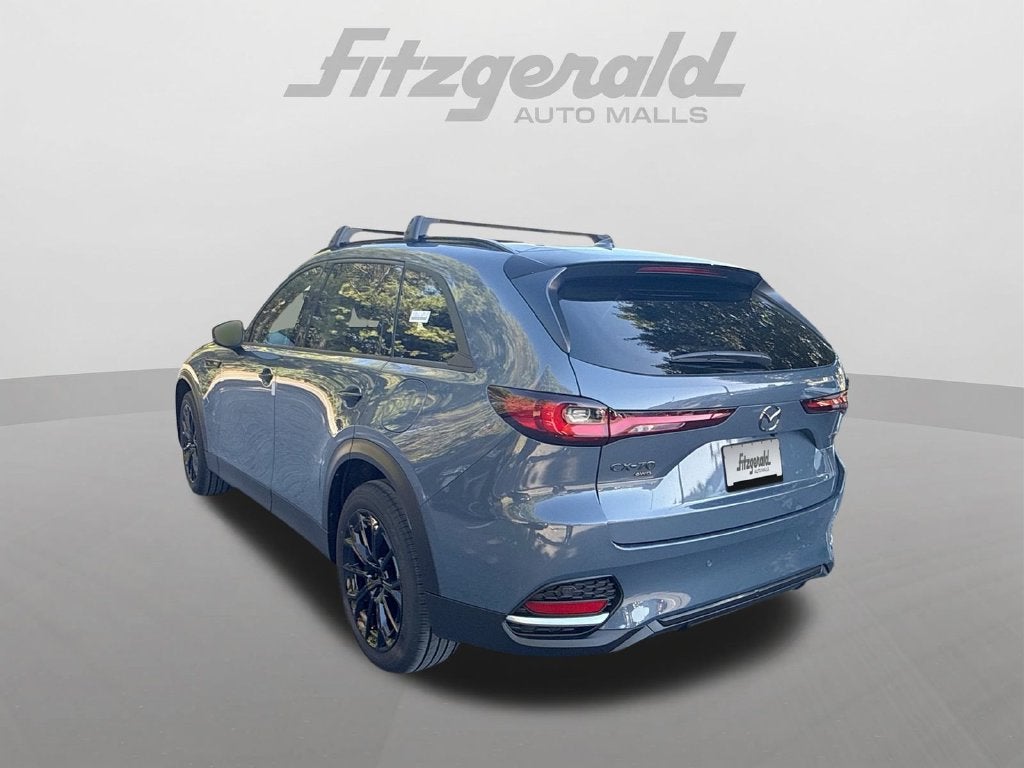 2026 Mazda Mazda CX-70 3.3 Turbo Premium Plus