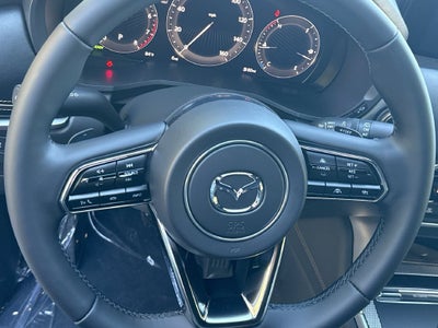 2026 Mazda Mazda CX-70 3.3 Turbo Premium Plus
