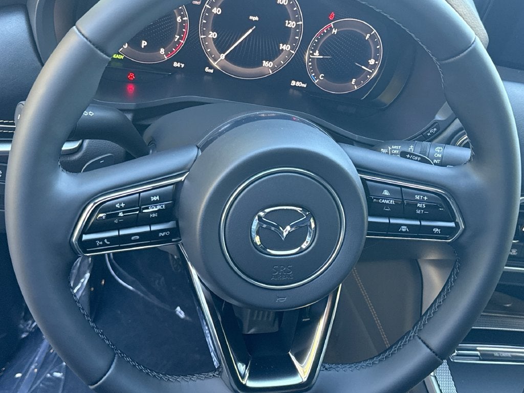2026 Mazda Mazda CX-70 3.3 Turbo Premium Plus