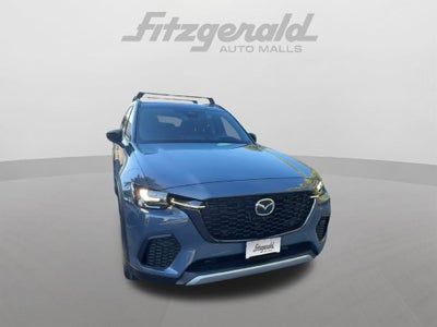 2026 Mazda Mazda CX-70 3.3 Turbo Premium Plus