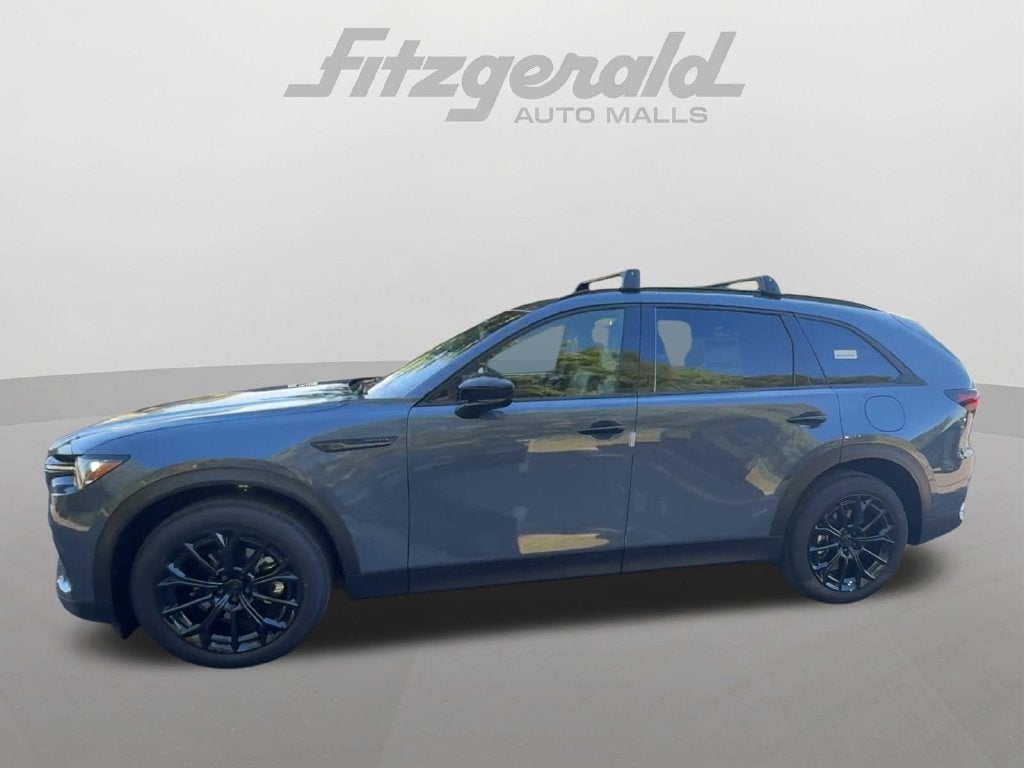 2026 Mazda Mazda CX-70 3.3 Turbo Premium Plus