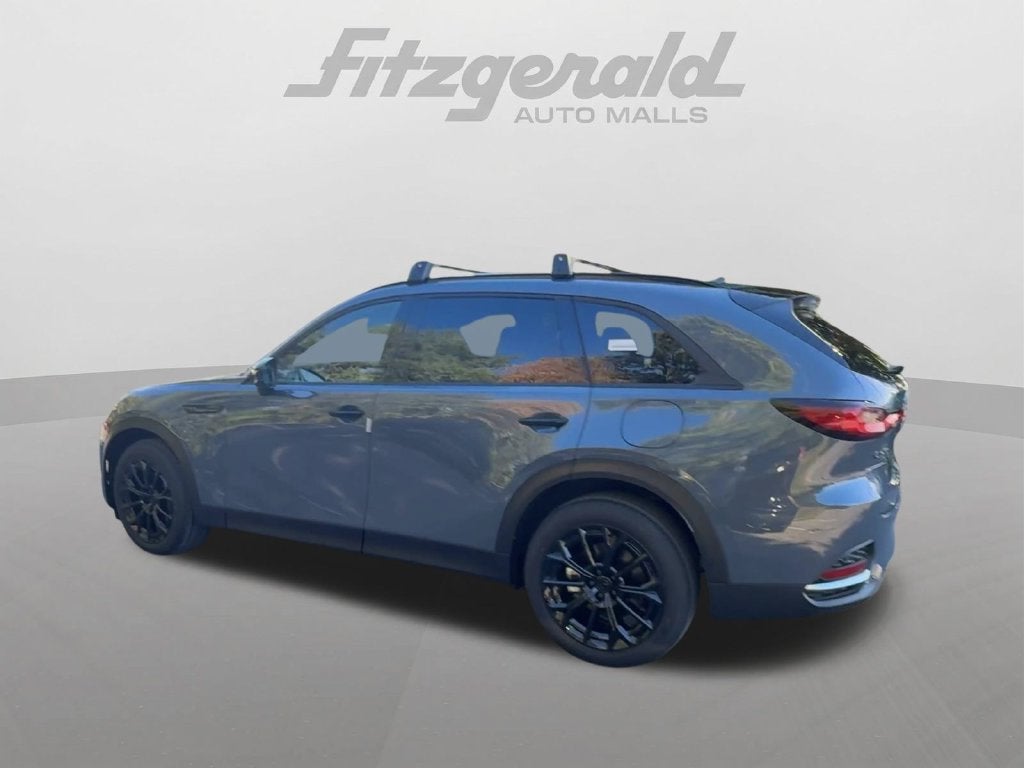 2026 Mazda Mazda CX-70 3.3 Turbo Premium Plus
