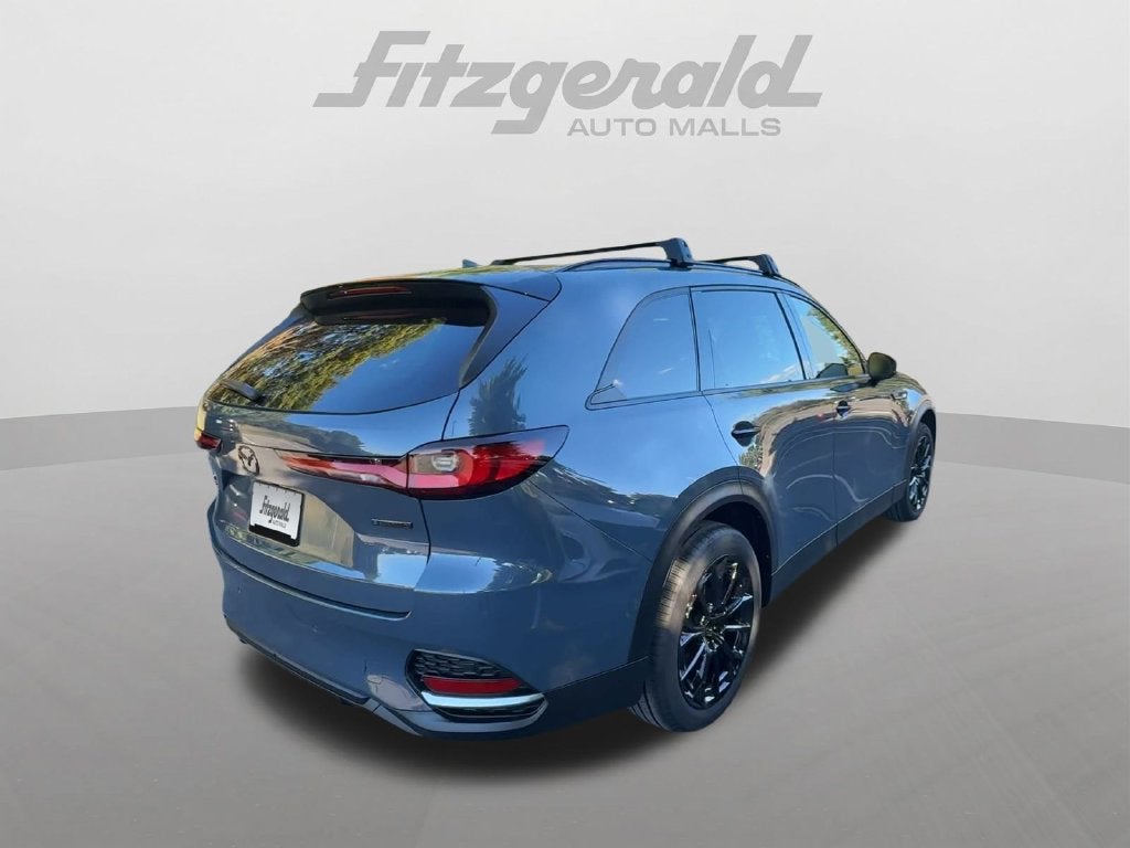 2026 Mazda Mazda CX-70 3.3 Turbo Premium Plus