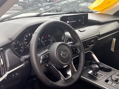 2026 Mazda Mazda CX-90 3.3 Turbo Select