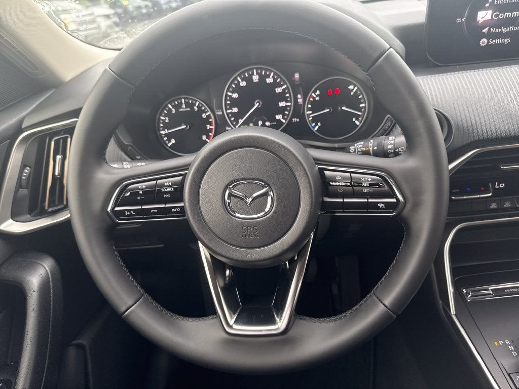 2026 Mazda Mazda CX-90 3.3 Turbo Select