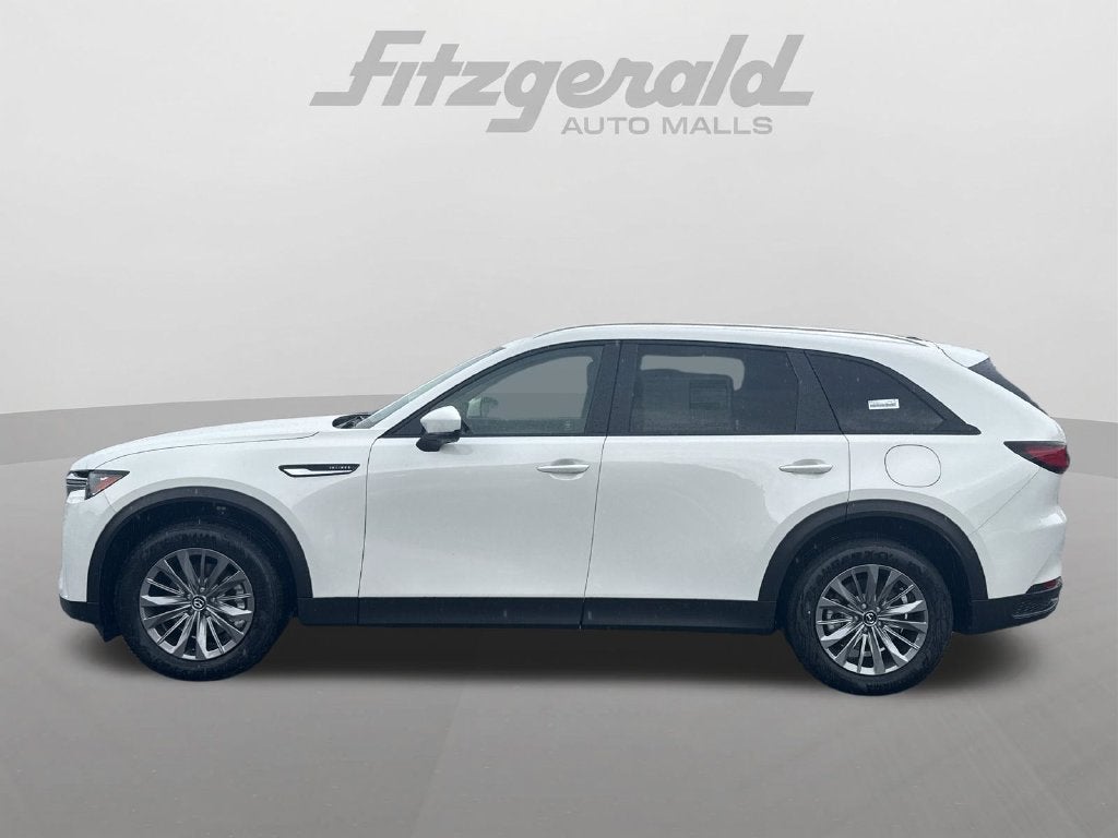 2026 Mazda Mazda CX-90 3.3 Turbo Select