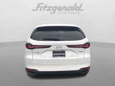 2026 Mazda Mazda CX-90 3.3 Turbo Select