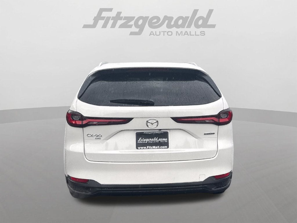 2026 Mazda Mazda CX-90 3.3 Turbo Select
