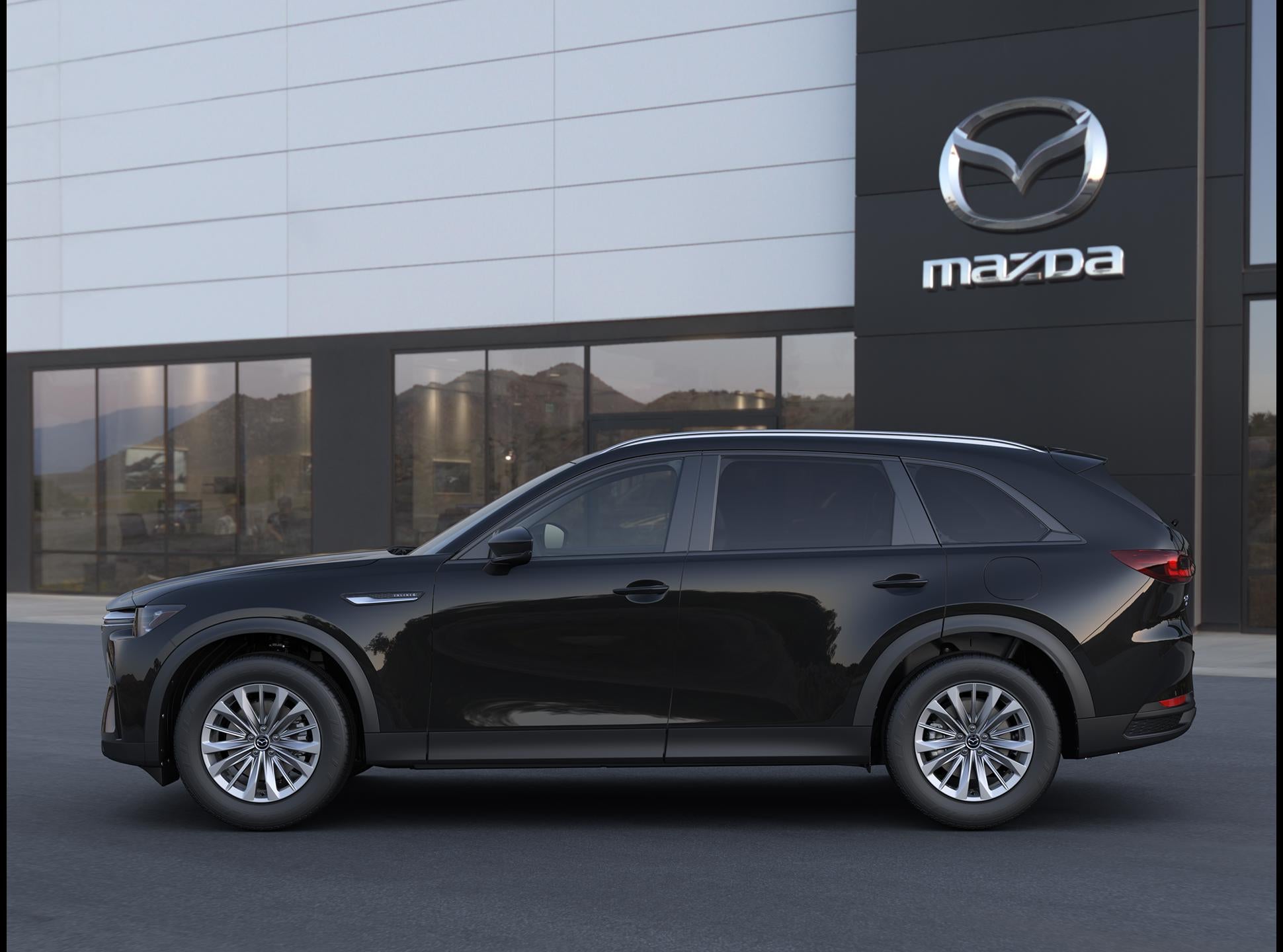 2026 Mazda Mazda CX-90 3.3 Turbo Select
