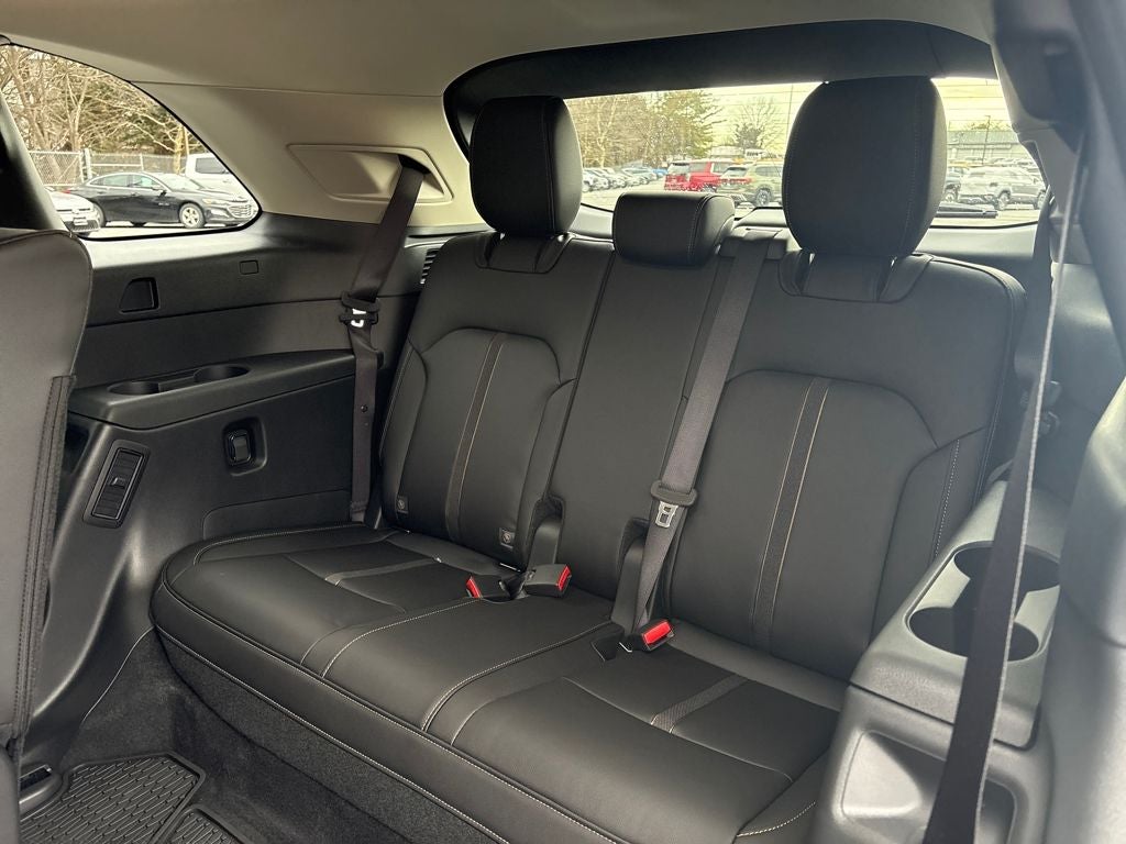 2026 Mazda Mazda CX-90 3.3 Turbo Select AWD