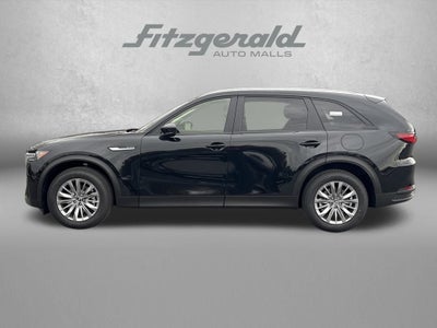 2026 Mazda Mazda CX-90 3.3 Turbo Select AWD
