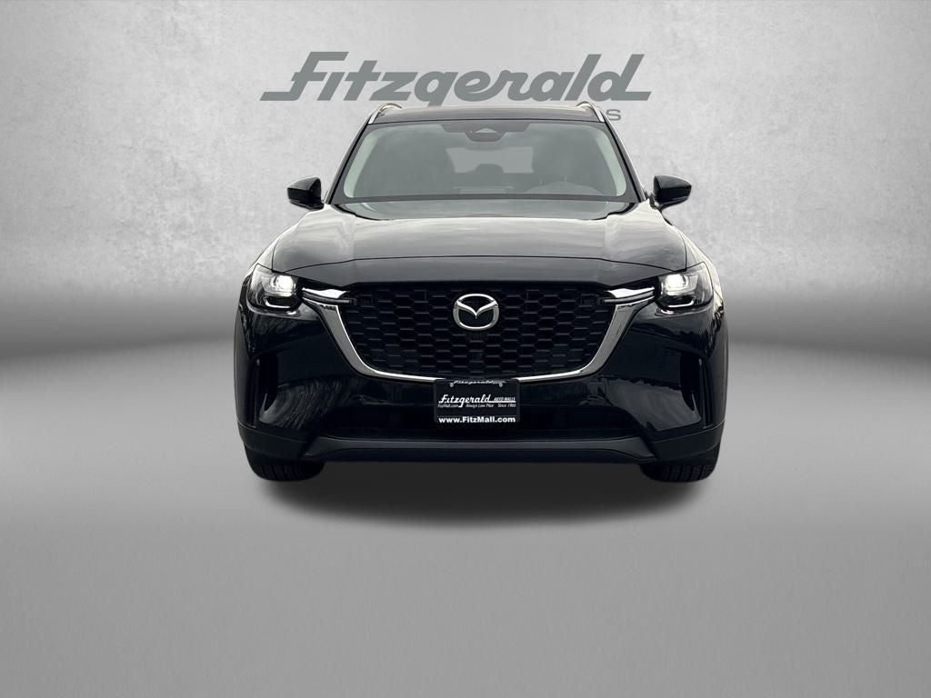 2026 Mazda Mazda CX-90 3.3 Turbo Select AWD