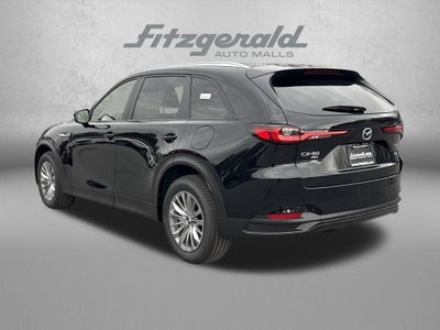 2026 Mazda Mazda CX-90 3.3 Turbo Select AWD