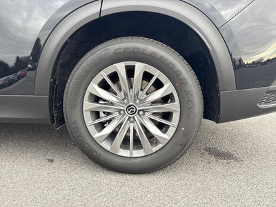 2026 Mazda Mazda CX-90 3.3 Turbo Select AWD