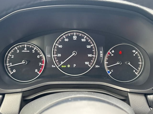 2026 Mazda Mazda CX-90 3.3 Turbo Select AWD