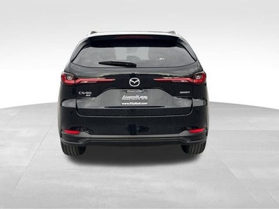 2026 Mazda Mazda CX-90 3.3 Turbo Select AWD