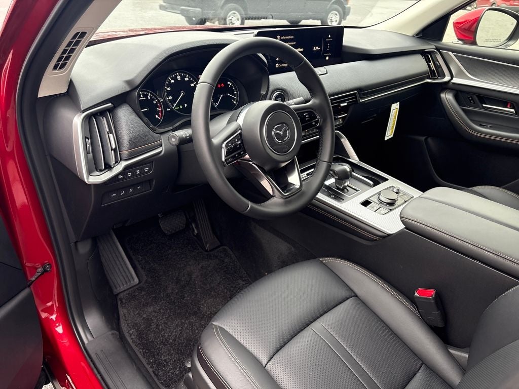 2026 Mazda Mazda CX-90 3.3 Turbo Preferred AWD