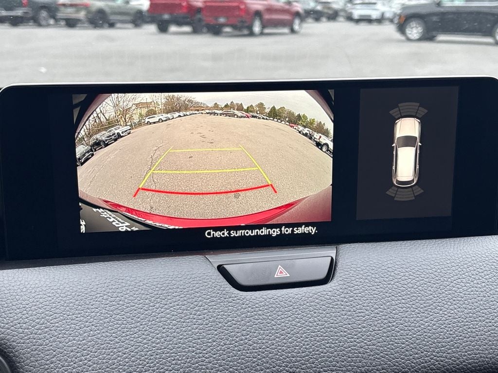 2026 Mazda Mazda CX-90 3.3 Turbo Preferred AWD