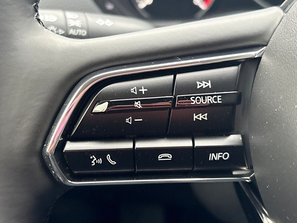 2026 Mazda Mazda CX-90 3.3 Turbo Preferred AWD