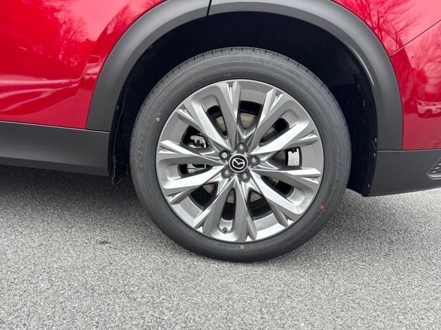 2026 Mazda Mazda CX-90 3.3 Turbo Preferred AWD