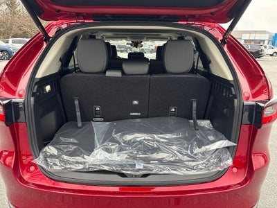 2026 Mazda Mazda CX-90 3.3 Turbo Preferred AWD