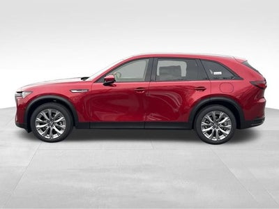 2026 Mazda Mazda CX-90 3.3 Turbo Preferred AWD