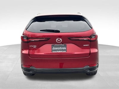 2026 Mazda Mazda CX-90 3.3 Turbo Preferred AWD