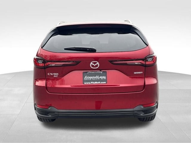 2026 Mazda Mazda CX-90 3.3 Turbo Preferred AWD