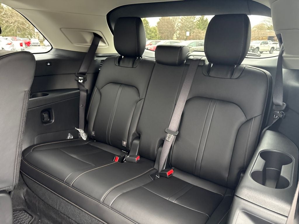 2026 Mazda Mazda CX-90 3.3 Turbo Preferred AWD